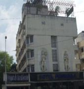 Hotel Peninsula Chennai Esterno foto